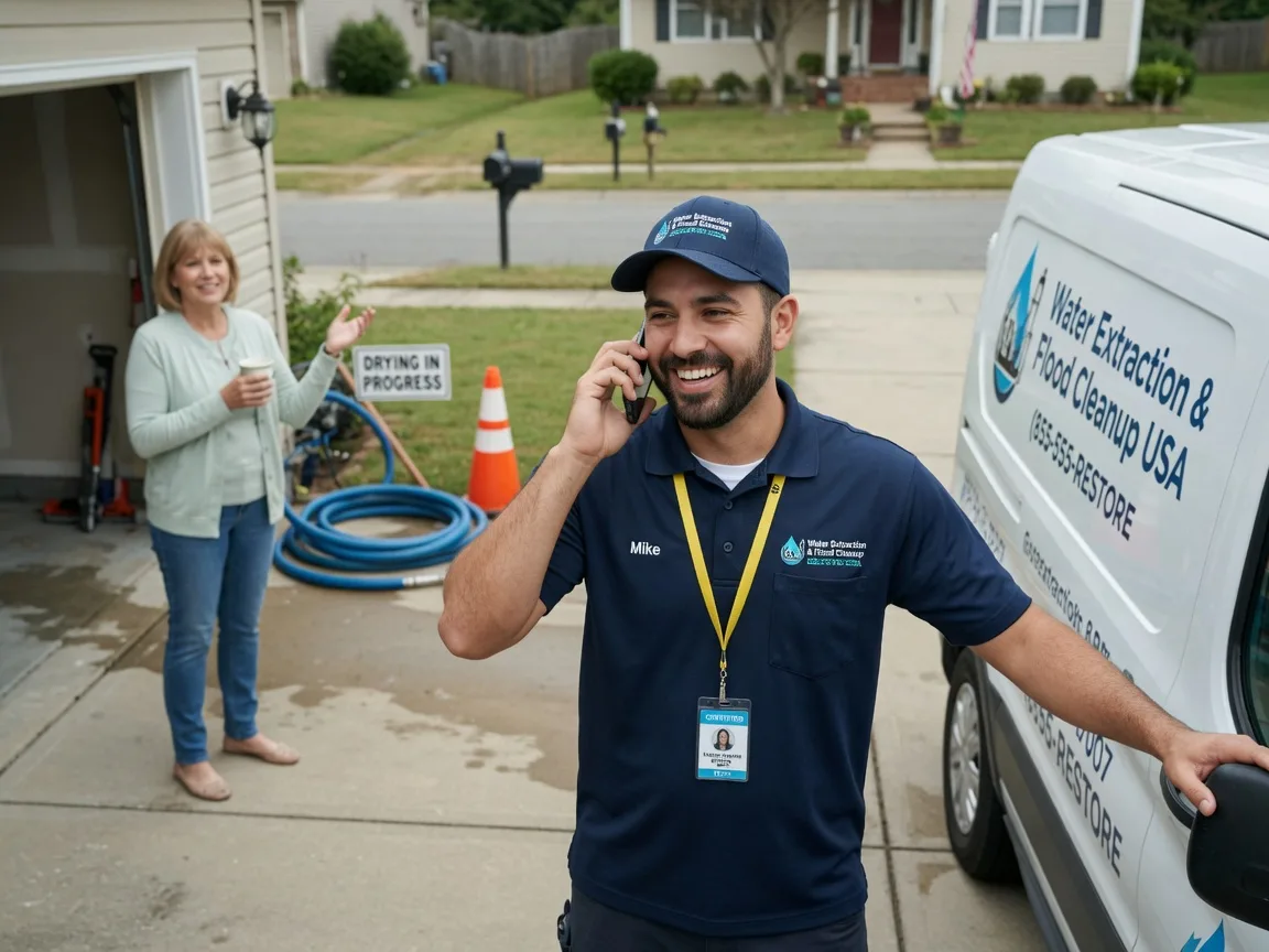 Emergency Water Extraction Selma, AL FAQs